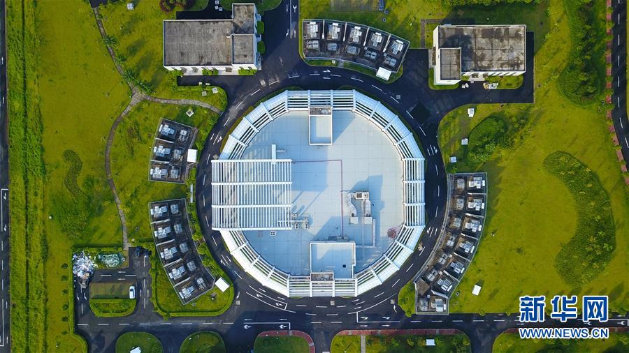 （新華全媒頭條&middot;圖文互動）（13）新基建，澎湃中國經(jīng)濟新動能