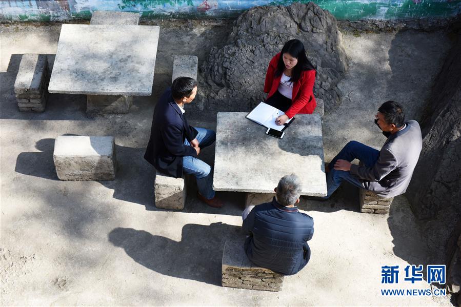 （新華全媒頭條&middot;圖文互動）（10）刺梨花開滿山紅&mdash;&mdash;記在貴州脫貧攻堅一線奮斗的殘疾人