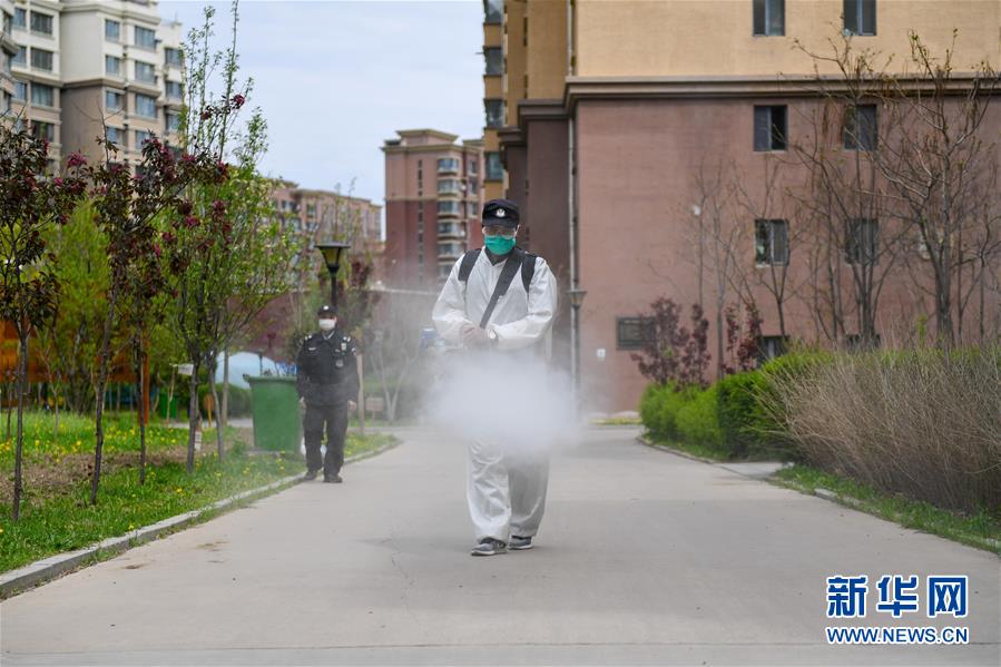 （聚焦疫情防控&middot;圖文互動）（2）吉林省15日新增本地新冠肺炎確診病例2例 當(dāng)?shù)剡M(jìn)一步擴(kuò)大核酸檢測范圍