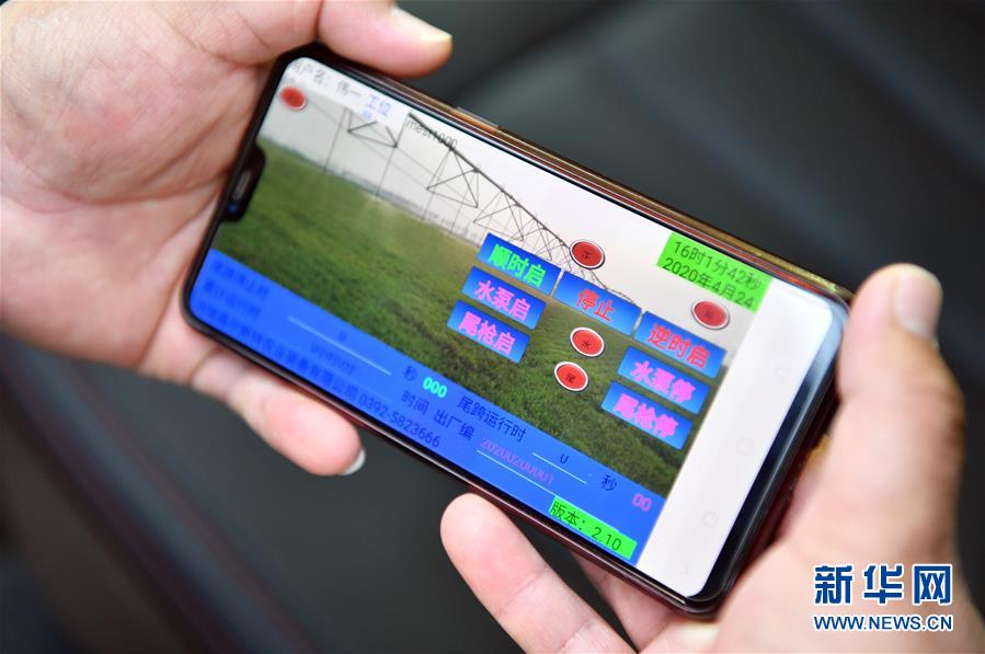 （在習近平新時代中國特色社會主義思想指引下&mdash;&mdash;新時代新作為新篇章&middot;習近平總書記關切事&middot;圖文互動）（6）新農(nóng)事、新希望&mdash;&mdash;夏收前田間新動態(tài)掃描