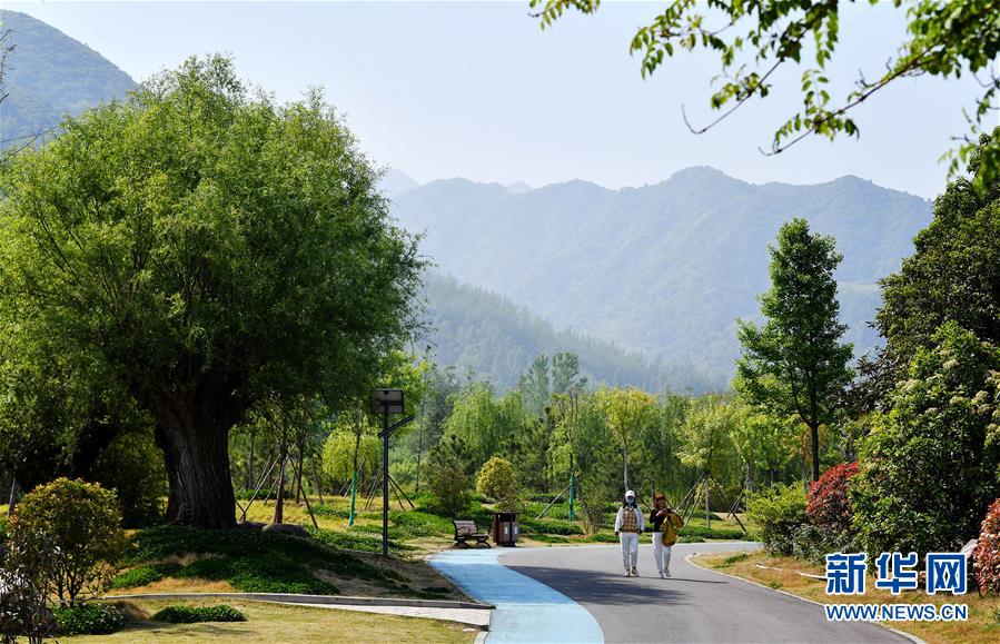 （新華全媒頭條&middot;圖文互動）（8）循著習近平總書記的足跡，感受那山那水