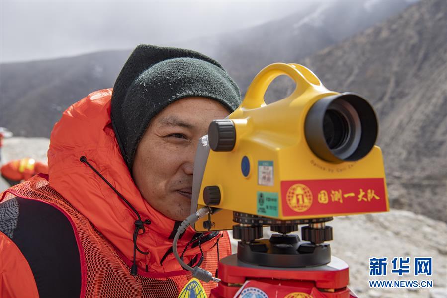 （2020珠峰高程測(cè)量&middot;圖文互動(dòng)）（2）珠峰&ldquo;身高&rdquo;從黃海測(cè)？&mdash;&mdash;專家解讀珠峰測(cè)高原理