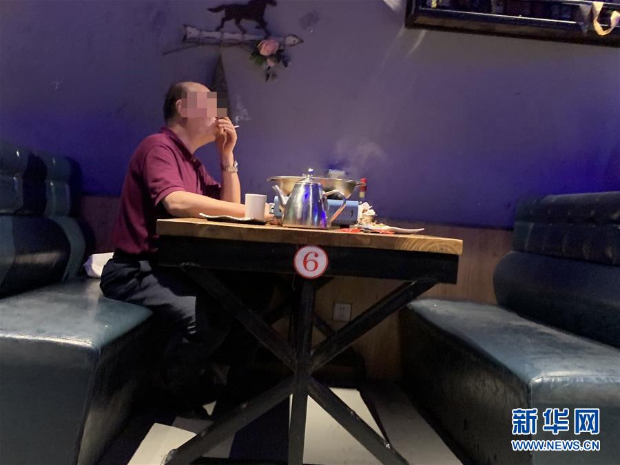 （圖文互動）（5）室內(nèi)吸煙&ldquo;頑疾&rdquo;如何治理？