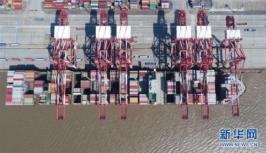 （新華全媒頭條&middot;圖文互動(dòng)）（10）從&ldquo;藍(lán)圖規(guī)劃&rdquo;到美麗&ldquo;現(xiàn)實(shí)畫卷&rdquo;&mdash;&mdash;長三角一體化高質(zhì)量發(fā)展一年間