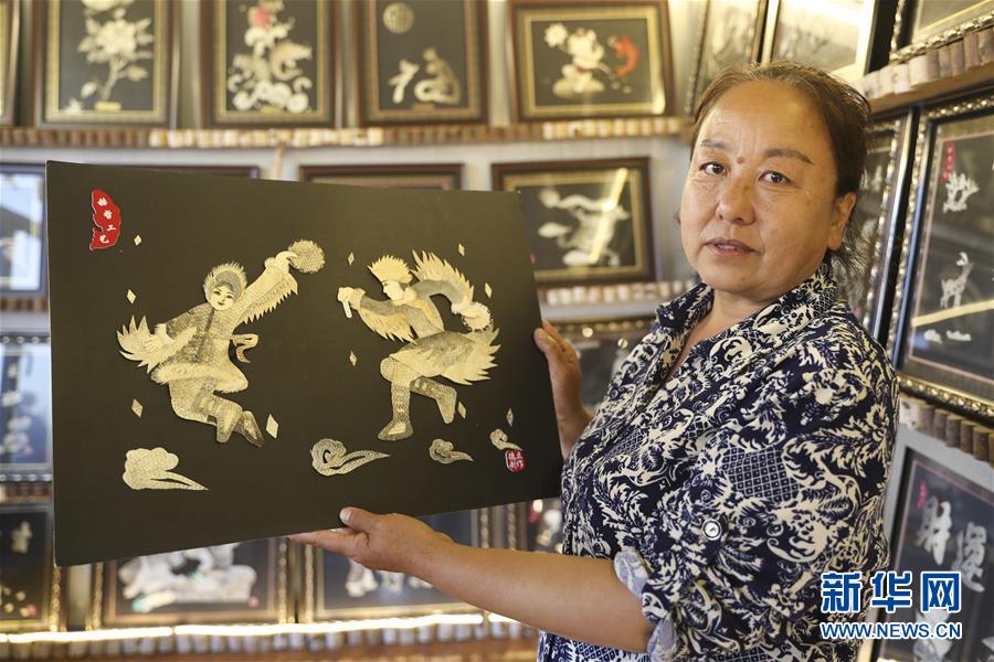 （熱點(diǎn)鮮報(bào)&middot;走向我們的小康生活&middot;圖文互動）（5）你沒聽過的伊瑪堪&mdash;&mdash;&ldquo;北大倉&rdquo;里話小康之三