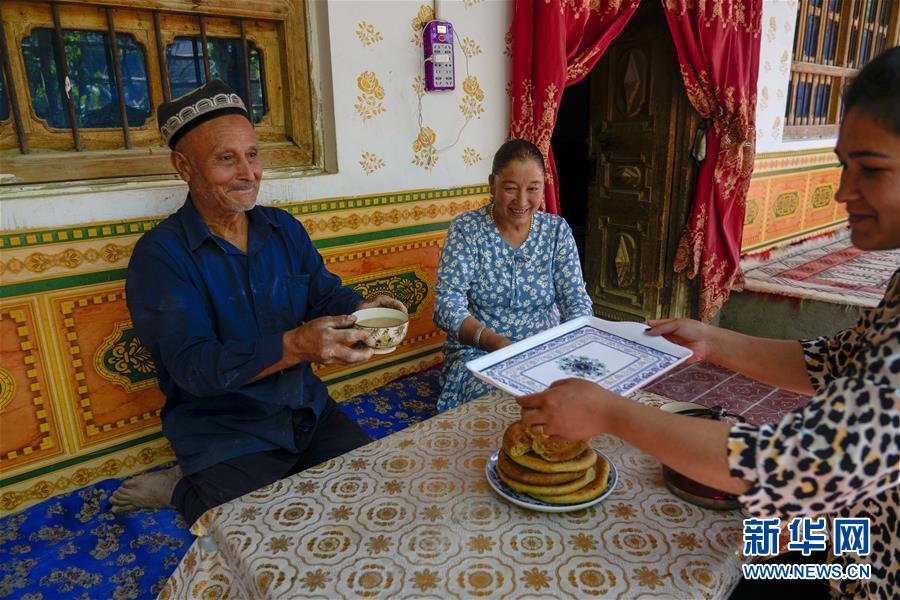 （新華全媒頭條&middot;圖文互動(dòng)）（5）別了，&ldquo;苦水&rdquo;！