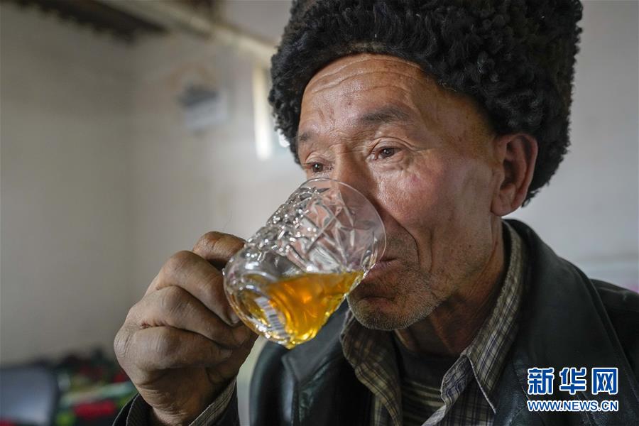 （新華全媒頭條&middot;圖文互動(dòng)）（6）別了，&ldquo;苦水&rdquo;！