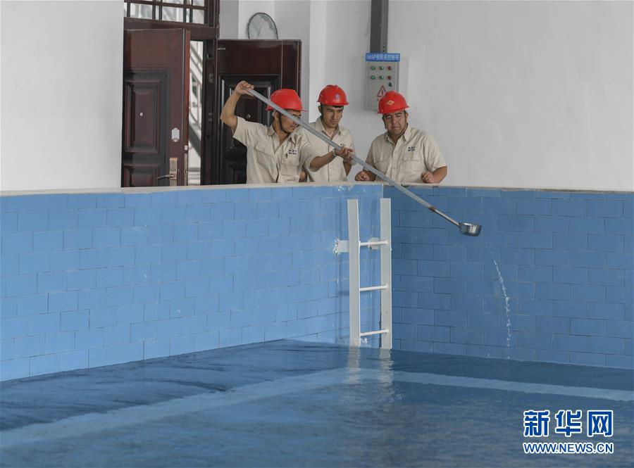 （新華全媒頭條&middot;圖文互動(dòng)）（8）別了，&ldquo;苦水&rdquo;！