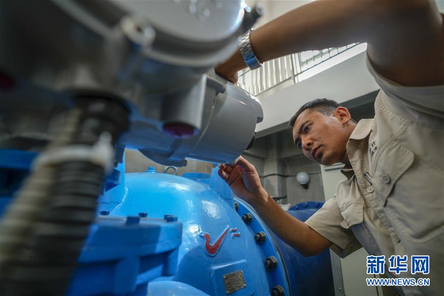 （新華全媒頭條&middot;圖文互動(dòng)）（9）別了，&ldquo;苦水&rdquo;！