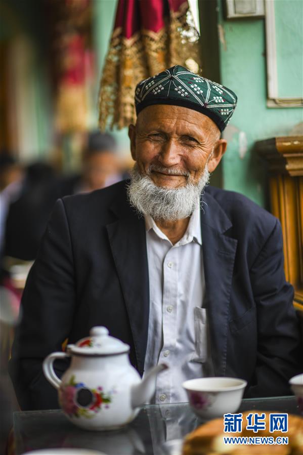 （新華全媒頭條&middot;圖文互動(dòng)）（11）別了，&ldquo;苦水&rdquo;！