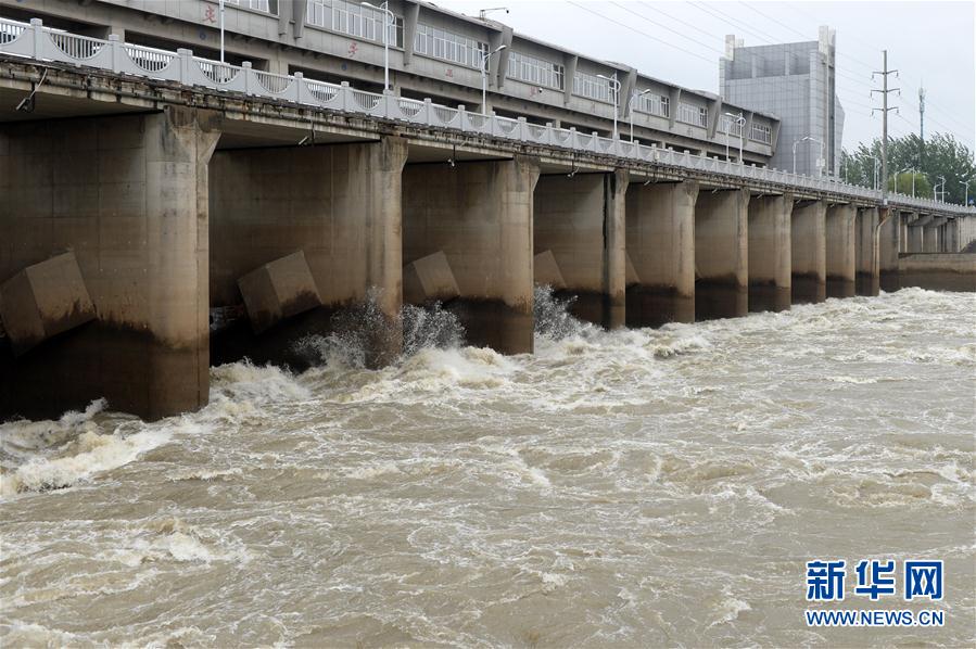 （圖文互動）（1）&ldquo;以萬全準備防萬一發(fā)生&rdquo;&mdash;&mdash;安徽沿淮地區(qū)防汛備汛見聞