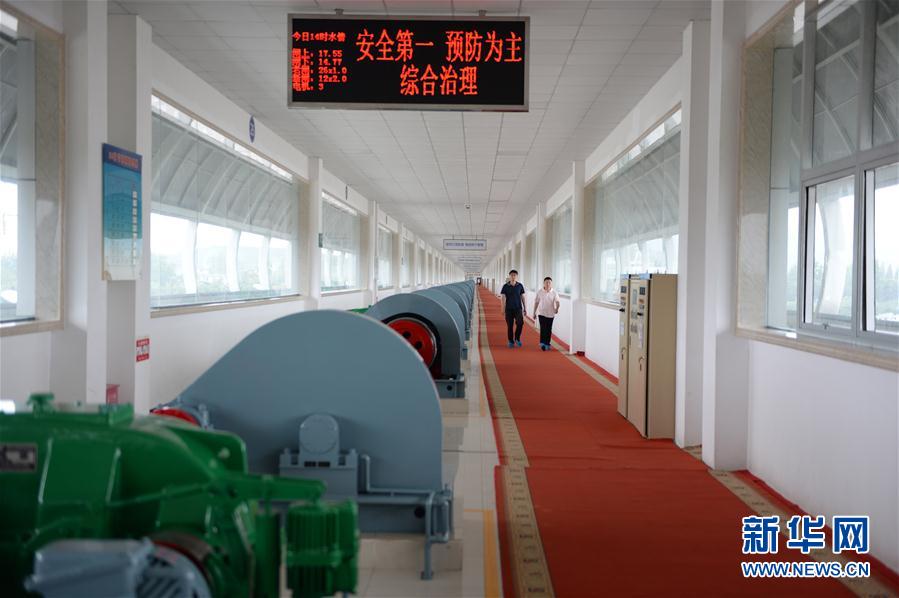 （圖文互動）（4）&ldquo;以萬全準備防萬一發(fā)生&rdquo;&mdash;&mdash;安徽沿淮地區(qū)防汛備汛見聞