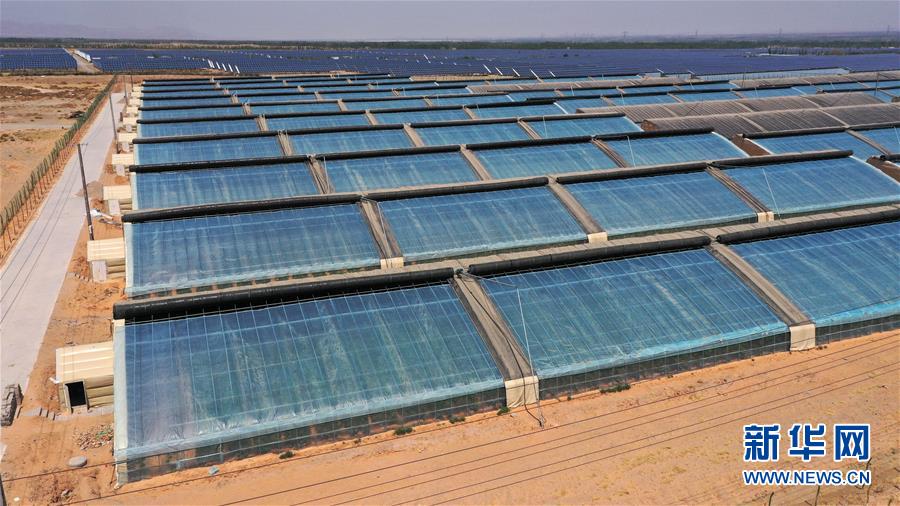 （在習(xí)近平新時(shí)代中國特色社會(huì)主義思想指引下&mdash;&mdash;新時(shí)代新作為新篇章&middot;習(xí)近平總書記關(guān)切事&middot;圖文互動(dòng)）（9）六盤山下的誓言&mdash;&mdash;來自寧夏的脫貧故事