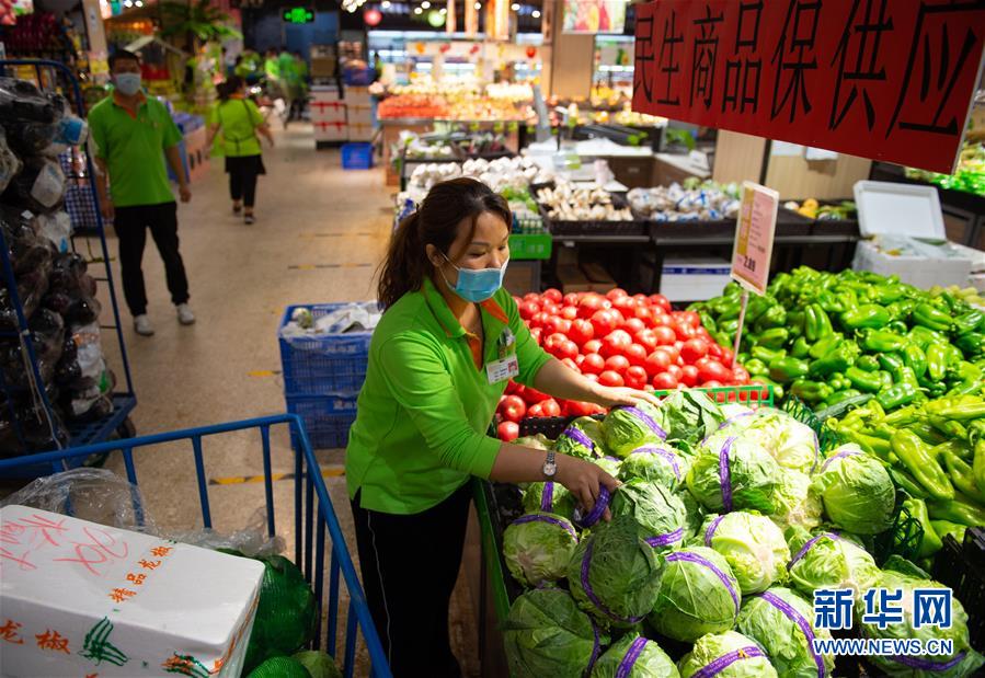 （新華全媒頭條&middot;圖文互動）（13）分秒必爭 北京打響疫情防控&ldquo;硬仗&rdquo;