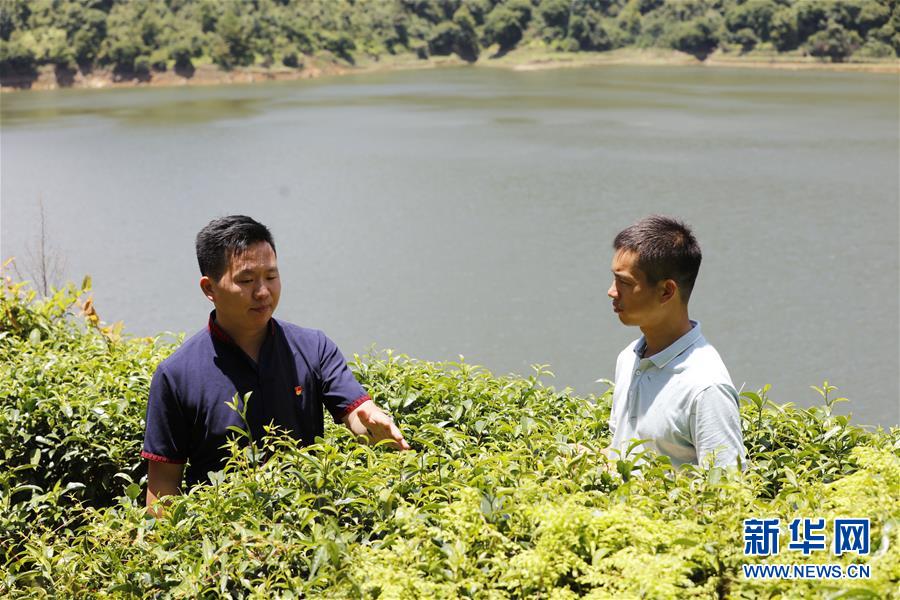 （新華全媒頭條&middot;圖文互動(dòng)）（3）基層天地廣闊 青春大有作為&mdash;&mdash;聚焦&ldquo;三支一扶&rdquo;計(jì)劃實(shí)施十五年
