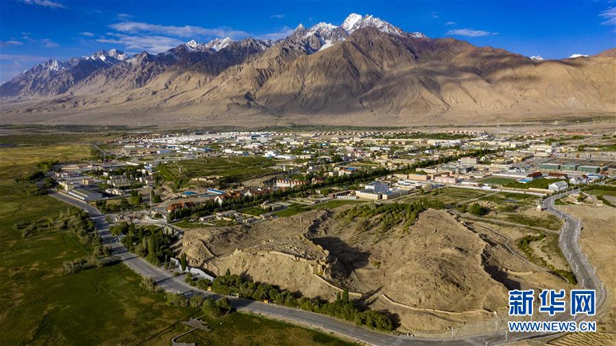 （新華全媒頭條&middot;圖文互動）（2）飛吧，&ldquo;帕米爾雄鷹&rdquo;！