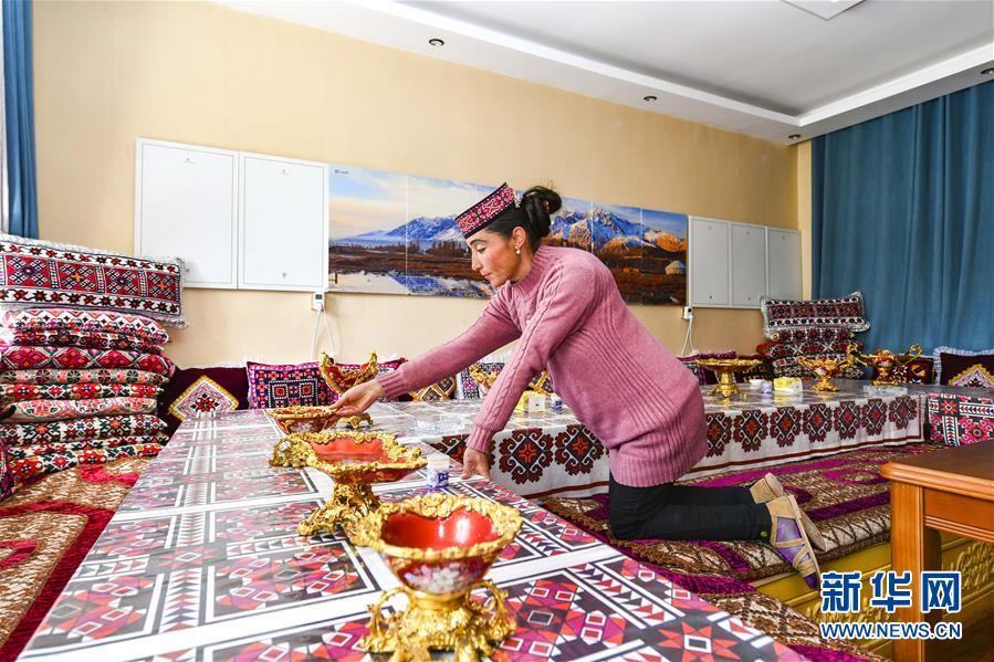 （新華全媒頭條&middot;圖文互動）（9）飛吧，&ldquo;帕米爾雄鷹&rdquo;！