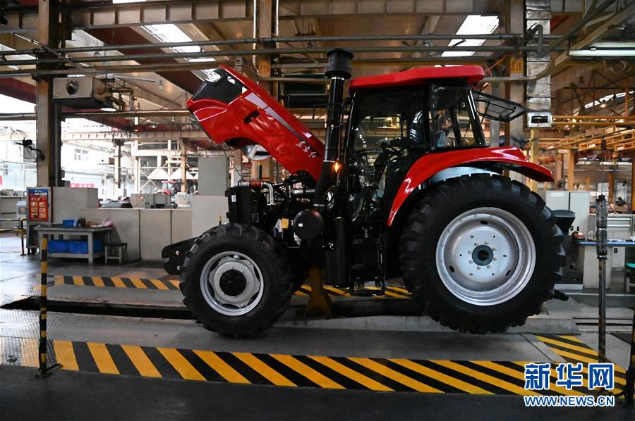 （來(lái)自一線的調(diào)查報(bào)告&middot;圖文互動(dòng)）（2）從&ldquo;共和國(guó)長(zhǎng)子&rdquo;到&ldquo;新時(shí)代尖兵&rdquo;&mdash;&mdash;洛陽(yáng)市推動(dòng)老工業(yè)基地高質(zhì)量發(fā)展見聞