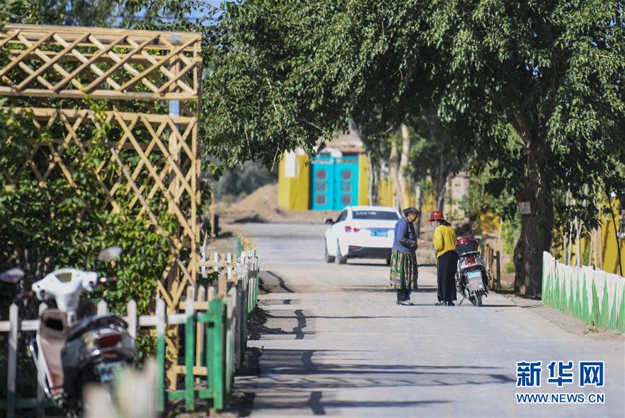 （圖文互動(dòng)）（4）&ldquo;沙漠高地&rdquo;的美好家園