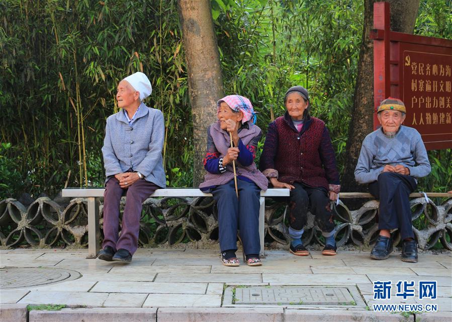 （鄉(xiāng)村振興&middot;圖文互動(dòng)）（3）海壩成&ldquo;畫(huà)&rdquo;