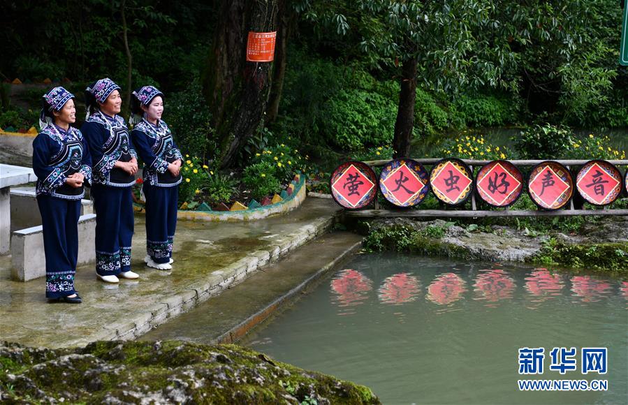 （新時代文明實踐&middot;圖文互動）（4）文明春風入萬家&mdash;&mdash;新時代文明實踐中心助推黨的創(chuàng)新理論在基層落地生根