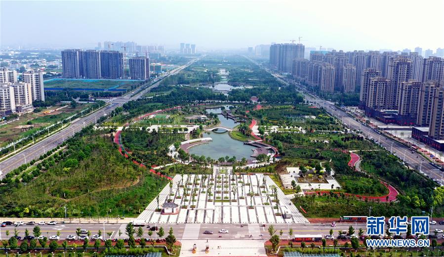 （走向我們的小康生活&middot;圖文互動）（1）15分鐘&ldquo;圈&rdquo;出美好生活