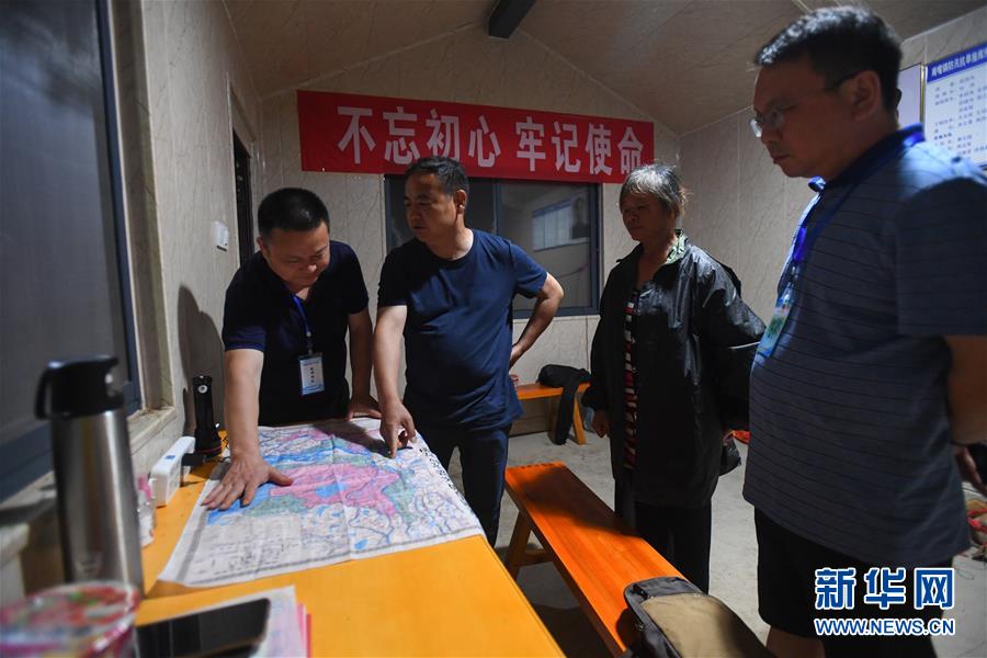 （防汛抗洪&middot;圖文互動(dòng)）（4）八百里洞庭戰(zhàn)&ldquo;懸湖&rdquo;