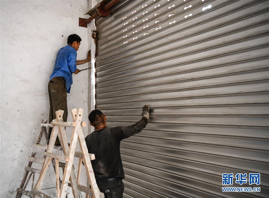 （新華視點(diǎn)&middot;圖文互動(dòng)）（4）&ldquo;自燃&rdquo;背后還有哪些隱憂？&mdash;&mdash;四川廣漢花炮廠爆炸事故追蹤