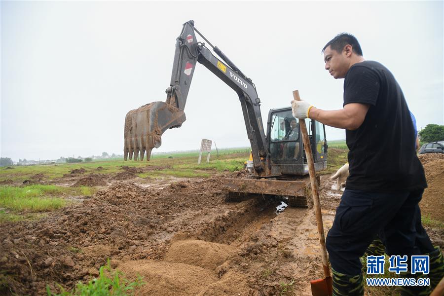 （防汛抗洪&middot;圖文互動）（3）&ldquo;險情不可怕，可怕的是不能及時發(fā)現(xiàn)險情&rdquo;&mdash;&mdash;洞庭湖巡堤查險現(xiàn)場直擊