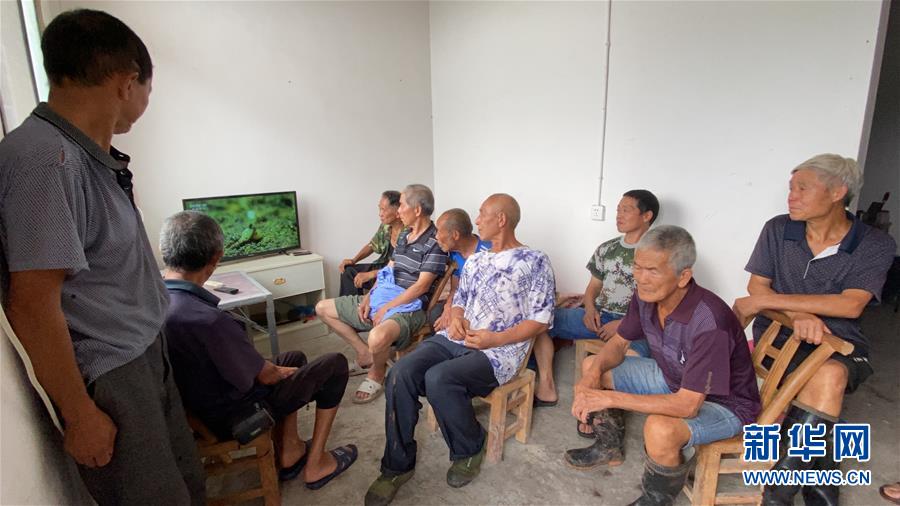 （防汛抗洪&middot;圖文互動(dòng)）（3）山洪襲來(lái)前，澧水河畔大轉(zhuǎn)移