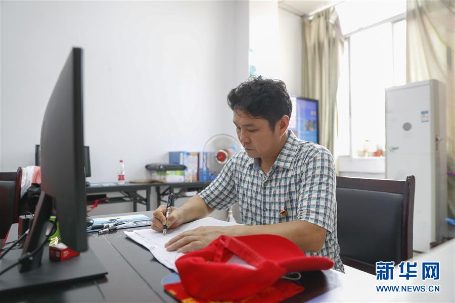 （防汛抗洪&middot;一線人物&middot;圖文互動）（6）&ldquo;硬漢&rdquo;傅山祥