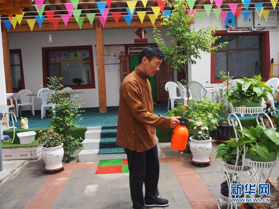 （決戰(zhàn)決勝脫貧攻堅&middot;圖文互動）（2）德吉村里找幸福