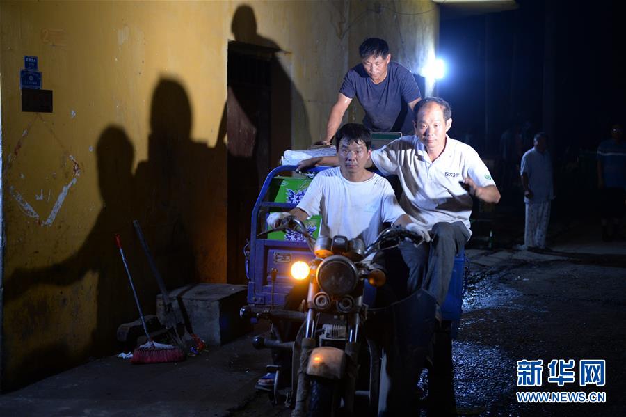 （圖文互動）（5）開閘前后&mdash;&mdash;王家壩24小時