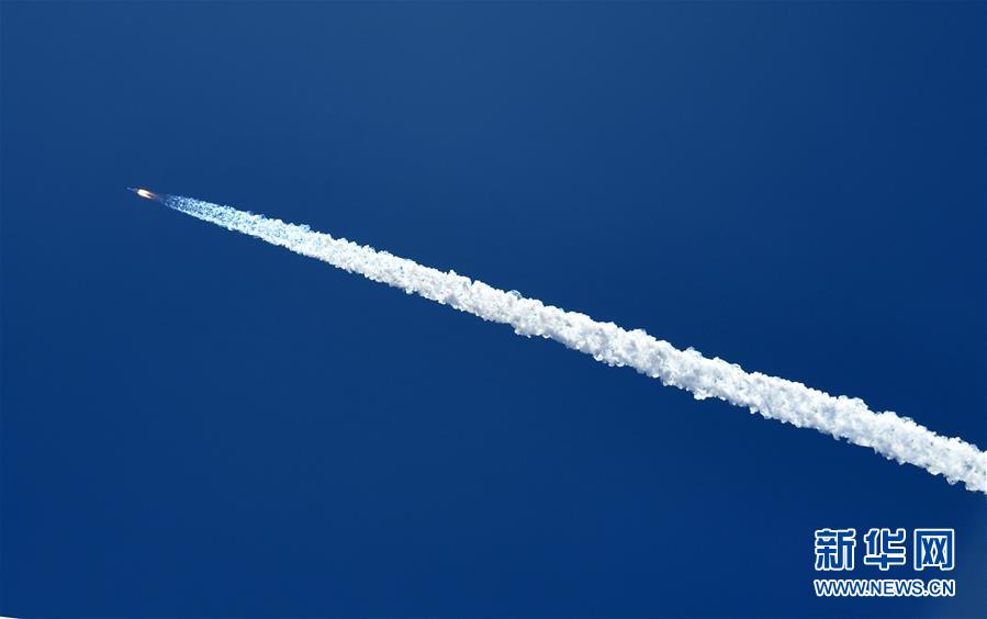 （圖文互動(dòng)）（5）我國首次火星探測任務(wù)&ldquo;天問一號&rdquo;探測器成功發(fā)射