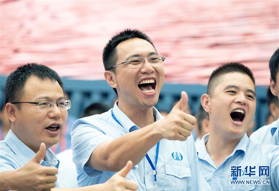 （圖文互動(dòng)）（7）我國首次火星探測任務(wù)&ldquo;天問一號&rdquo;探測器成功發(fā)射