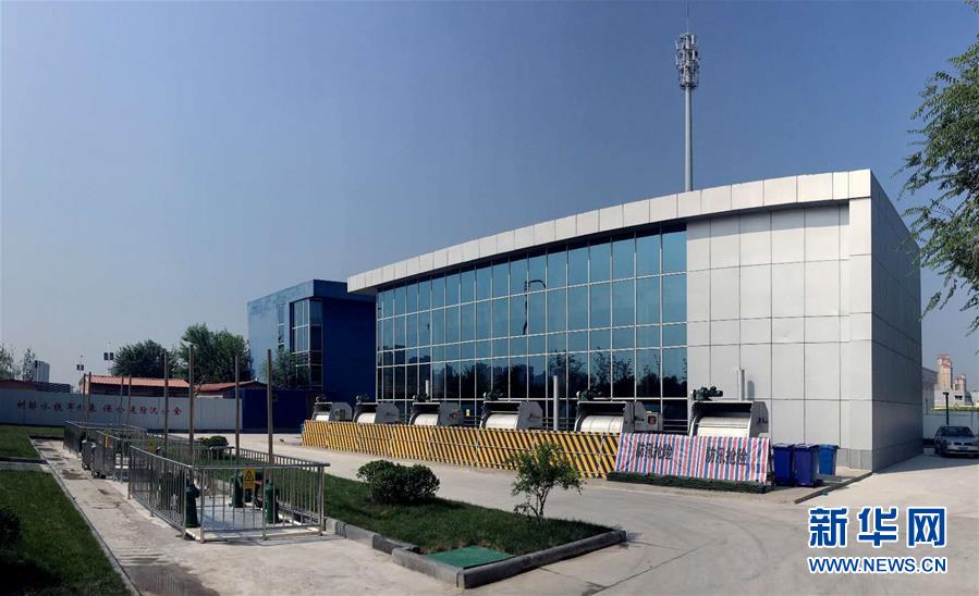 （防汛抗洪&middot;圖文互動(dòng)）（2）天津：全力以赴，不讓&ldquo;城市看海&rdquo;再現(xiàn)