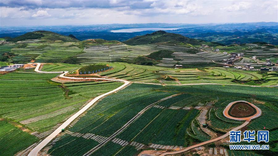 （新華全媒頭條&middot;走向我們的小康生活&middot;圖文互動(dòng)）（11）三幅&ldquo;圖鑒&rdquo;說(shuō)變遷&mdash;&mdash;貴州&ldquo;穿越時(shí)空&rdquo;的脫貧印記