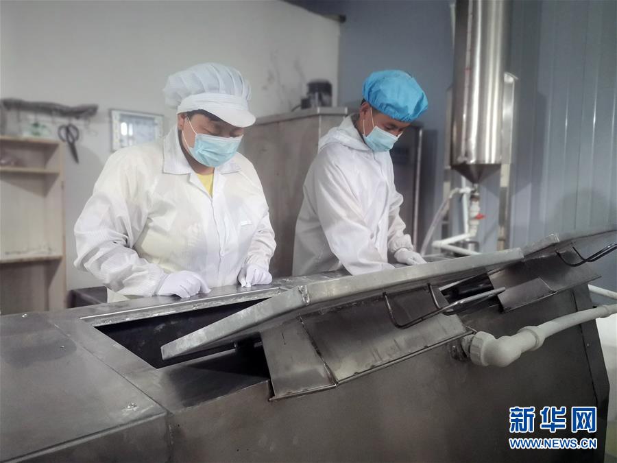 （中國網(wǎng)事&middot;感動(dòng)2020&middot;圖文互動(dòng)）（1）&ldquo;90后&rdquo;扶貧干部跨越千里當(dāng)上&ldquo;掛面書記&rdquo;