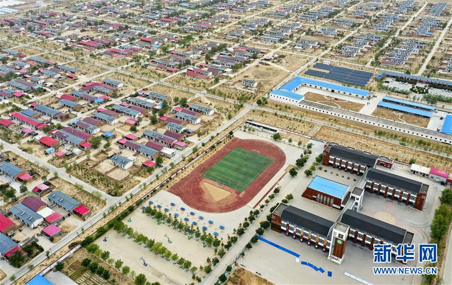 （新華全媒頭條&middot;走向我們的小康生活&middot;圖文互動）（1）23萬人的命運轉折&mdash;&mdash;我國最大易地生態(tài)移民安置區(qū)的脫貧密碼