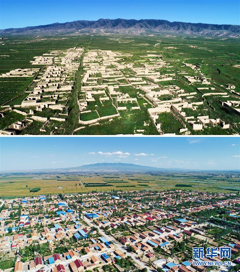 （新華全媒頭條&middot;走向我們的小康生活&middot;圖文互動）（4）23萬人的命運轉折&mdash;&mdash;我國最大易地生態(tài)移民安置區(qū)的脫貧密碼