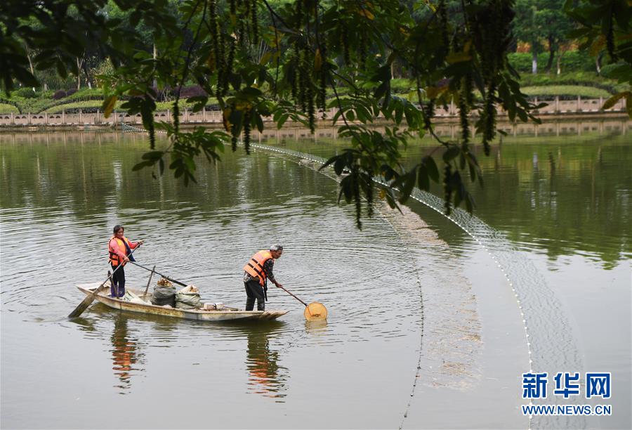 （長江經(jīng)濟帶&middot;圖文互動）（3）李代國再下河