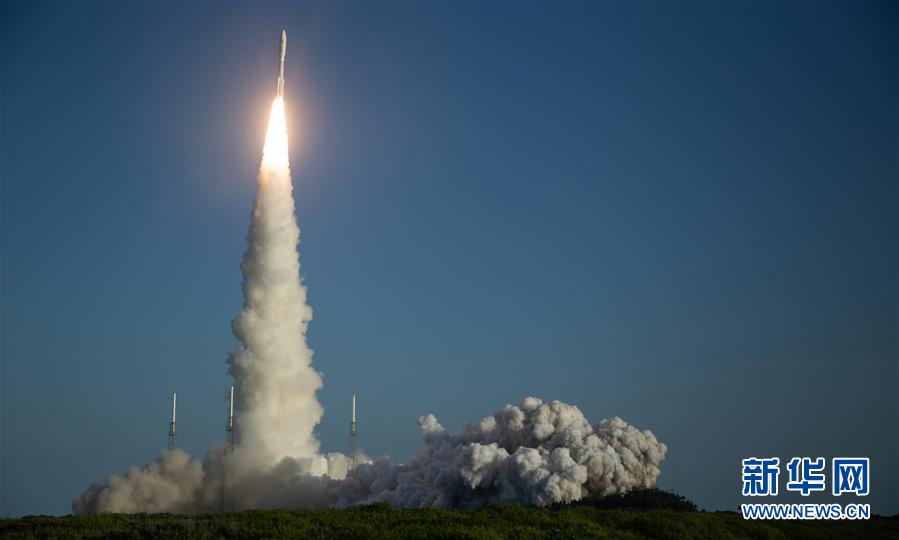 (國(guó)際)(2)美國(guó)發(fā)射“毅力”號(hào)火星車 將探索火星生命跡象