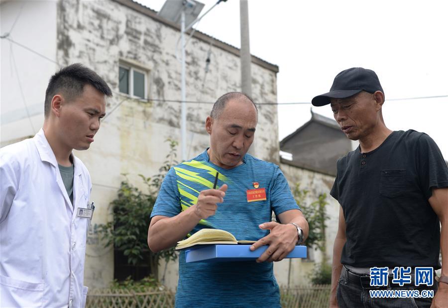 （新華全媒頭條&middot;圖文互動）（12）筑起共御水患的鋼鐵長堤&mdash;&mdash;戰(zhàn)洪一線的&ldquo;干群關系新答卷&rdquo;