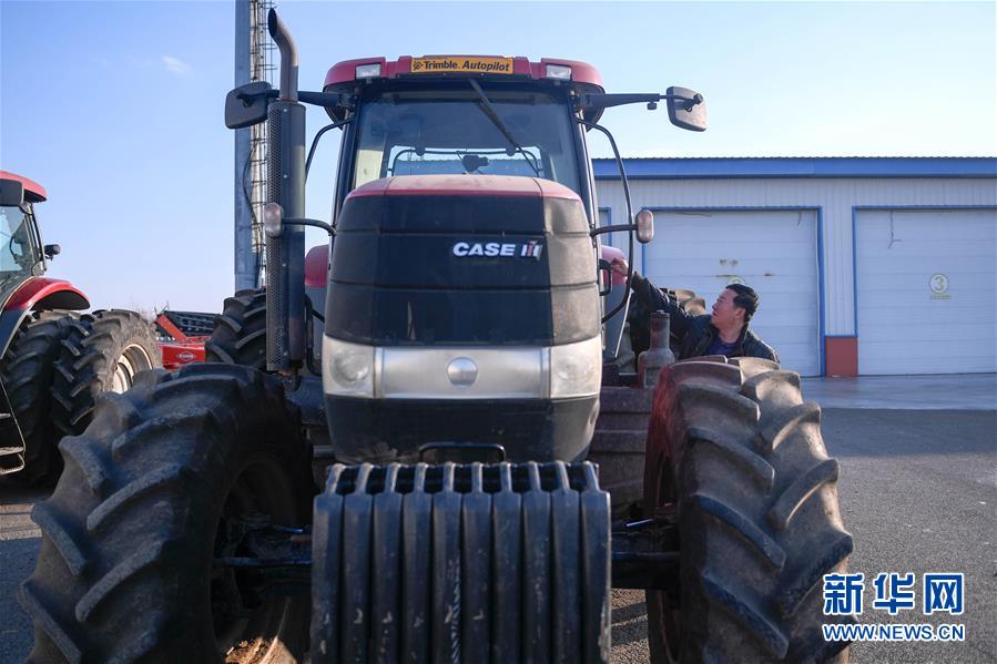 （在習近平新時代中國特色社會主義思想指引下&mdash;&mdash;新時代新作為新篇章&middot;習近平總書記關切事&middot;圖文互動）（4）為黑土加&ldquo;油&rdquo;&mdash;&mdash;&ldquo;耕地中的大熊貓&rdquo;，我們這樣保護