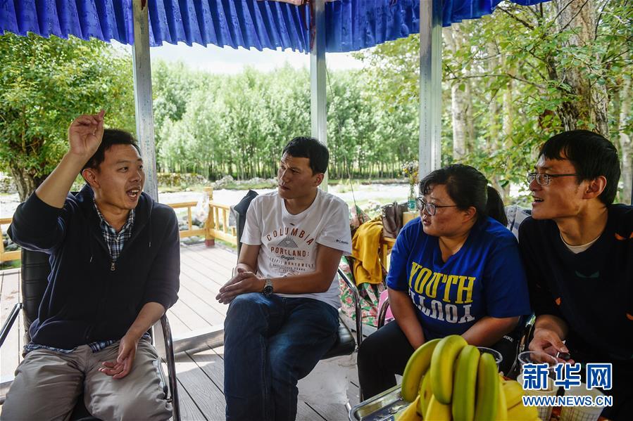 （圖文互動）（3）一片冰心在雪域&mdash;&mdash;北京援藏醫(yī)療隊輪換側記