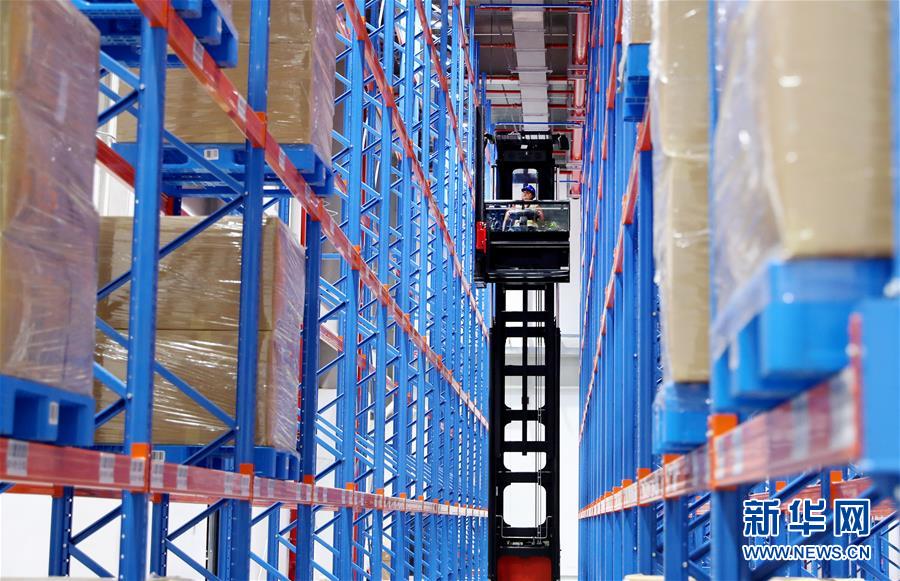 （新華全媒頭條&middot;圖文互動）（3）構建雙循環(huán) 闖出新天地&mdash;&mdash;從長三角看中國外貿新動能