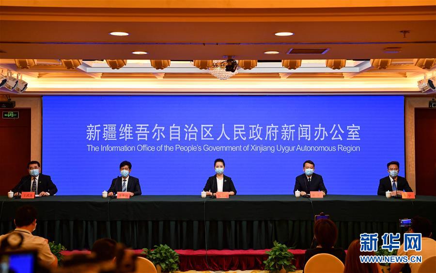 （聚焦疫情防控&middot;圖文互動(dòng)）烏魯木齊市民可在線(xiàn)查詢(xún)核酸檢測(cè)結(jié)果 系統(tǒng)已錄入數(shù)據(jù)130余萬(wàn)條