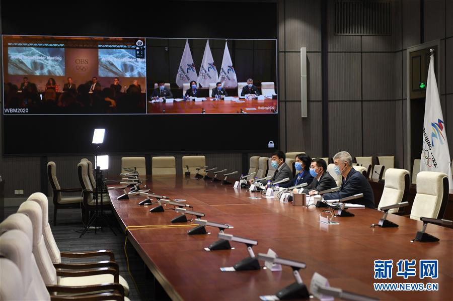 （新華全媒頭條&middot;圖文互動(dòng)）（9）扎實(shí)推進(jìn)籌辦，不負(fù)青春韶華&mdash;&mdash;北京冬奧會(huì)籌辦備戰(zhàn)克服疫情影響平穩(wěn)推進(jìn)