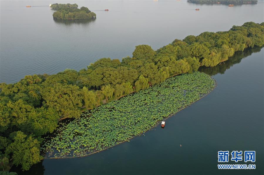 （新華全媒頭條&middot;圖文互動(dòng)）（10）錢塘今朝更繁華&mdash;&mdash;高水平小康的&ldquo;杭州答卷&rdquo;