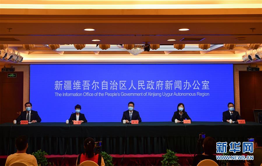 （聚焦疫情防控&middot;圖文互動）（1）新疆公務(wù)員招錄筆試因疫情防控將延期進行